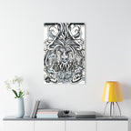 KMA11 BarDemon // Acrylic Print