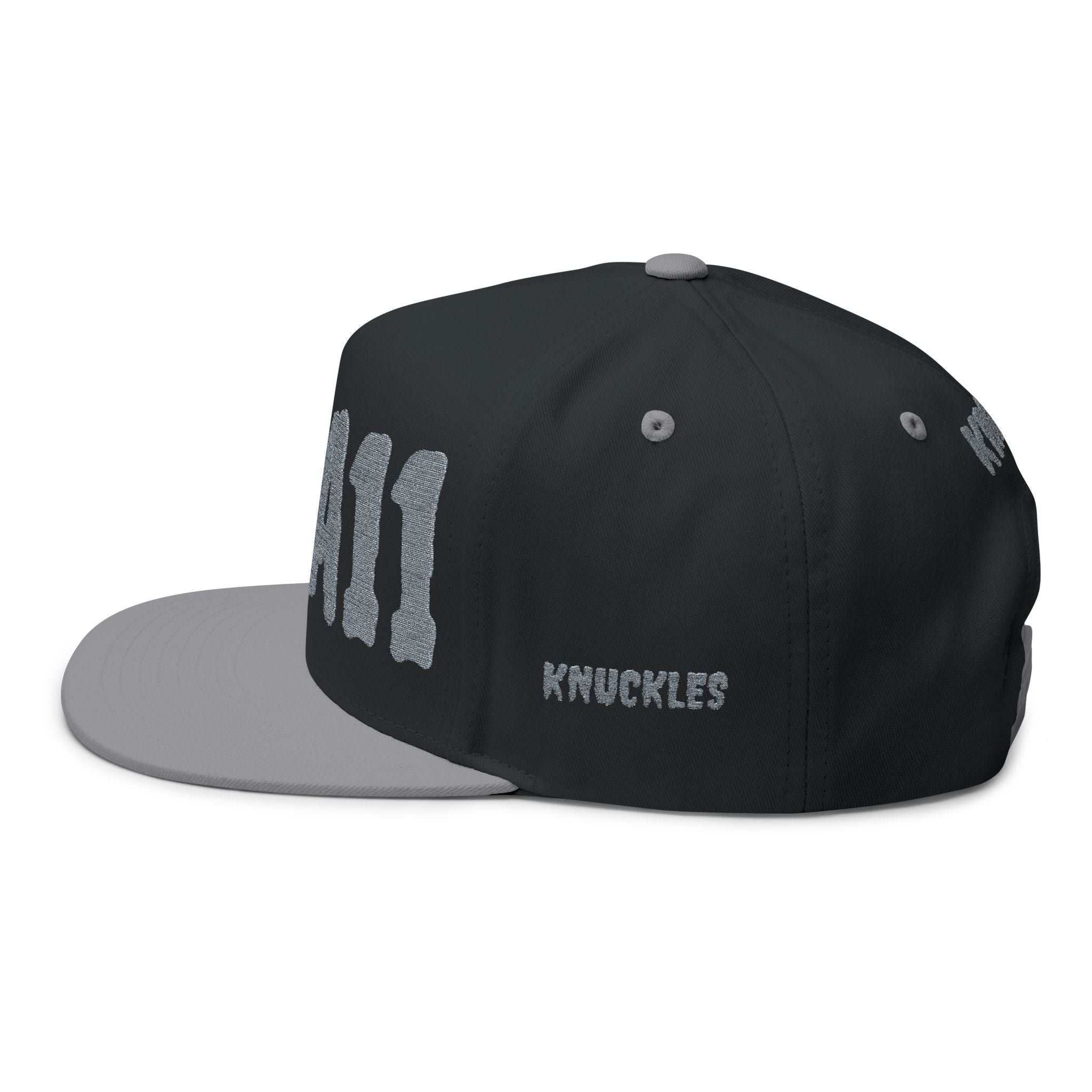 KMA11 // Stealth Edition [Split-Cut] - Snapback