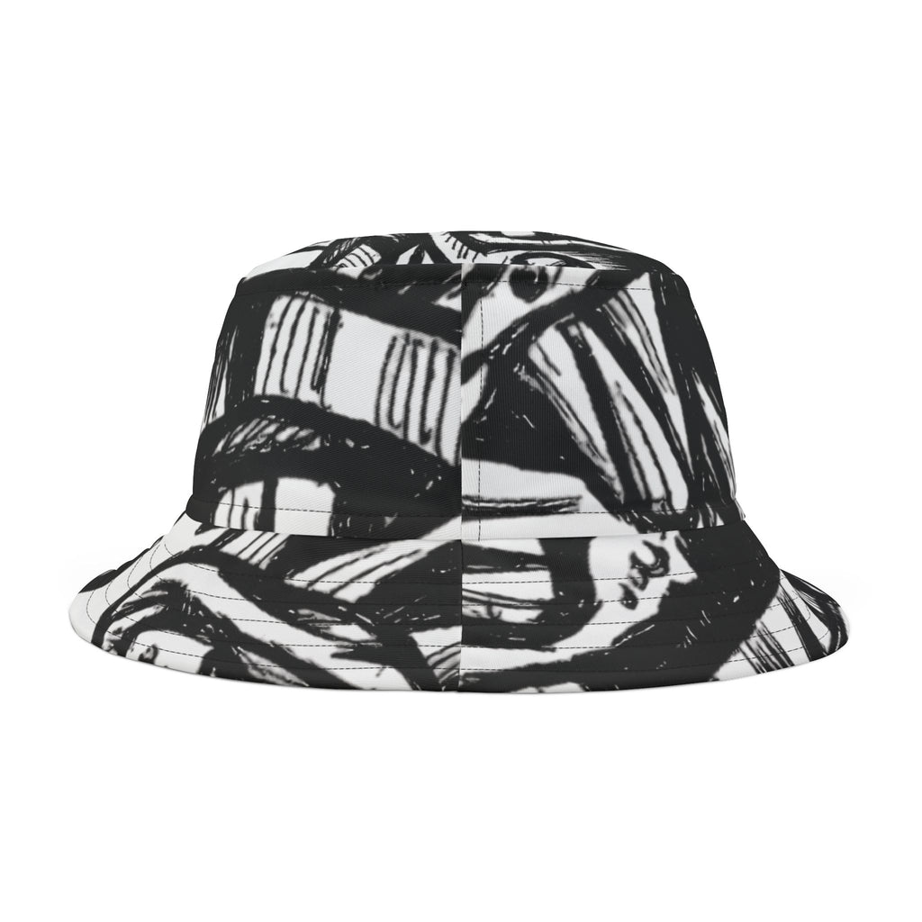 Knuckles OGSideShow // Bucket Hat