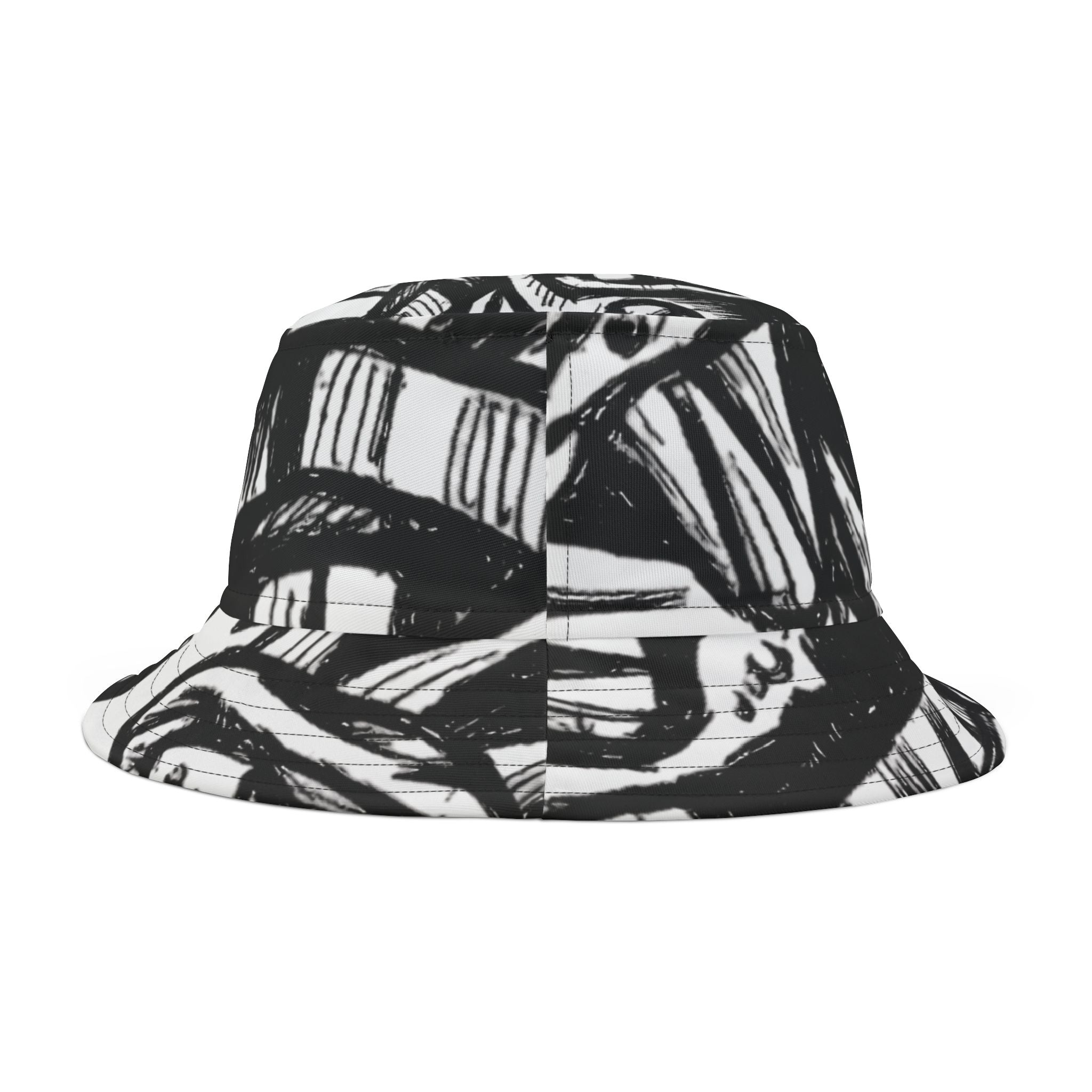 Knuckles OGSideShow // Bucket Hat