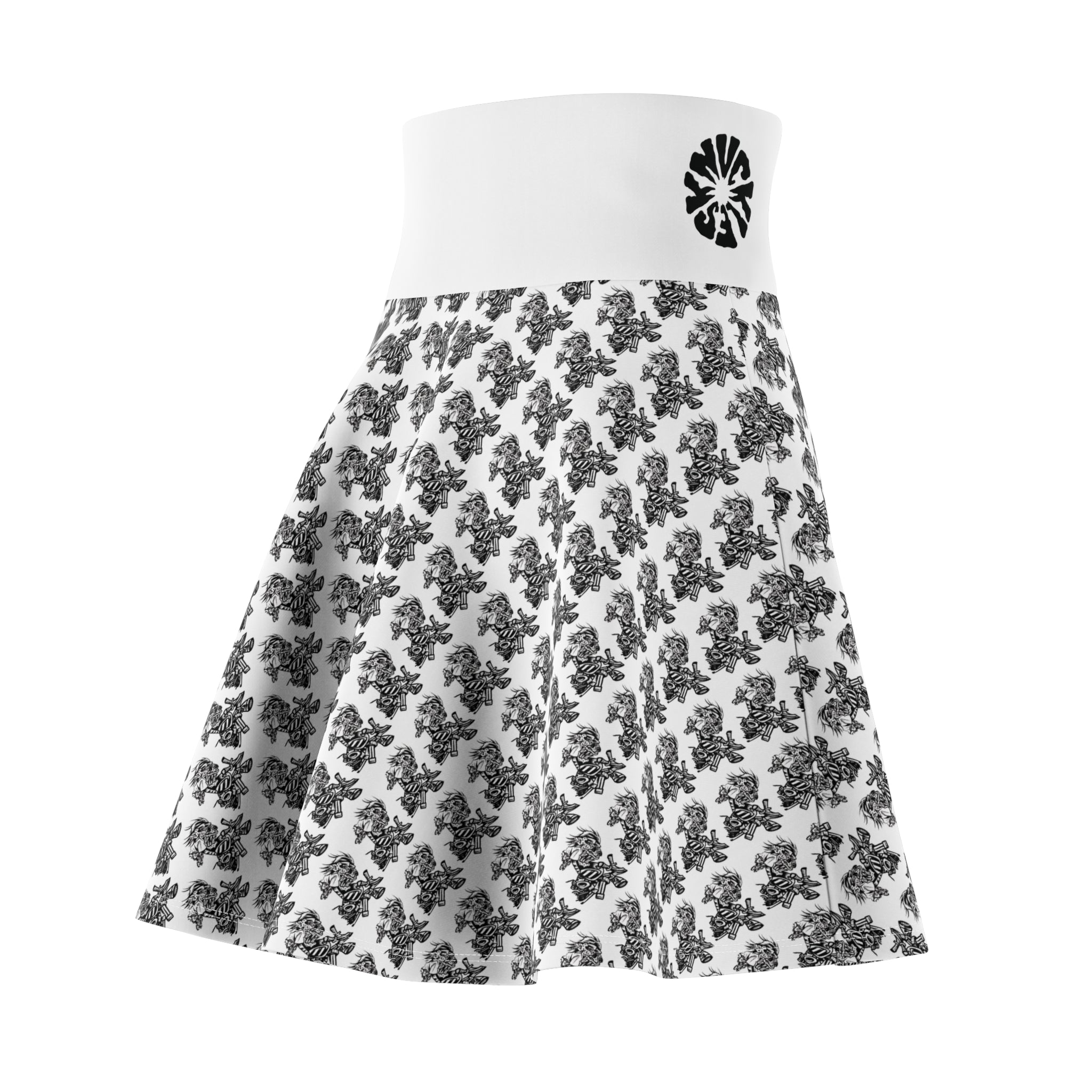 OGSideShow // Skater Skirt