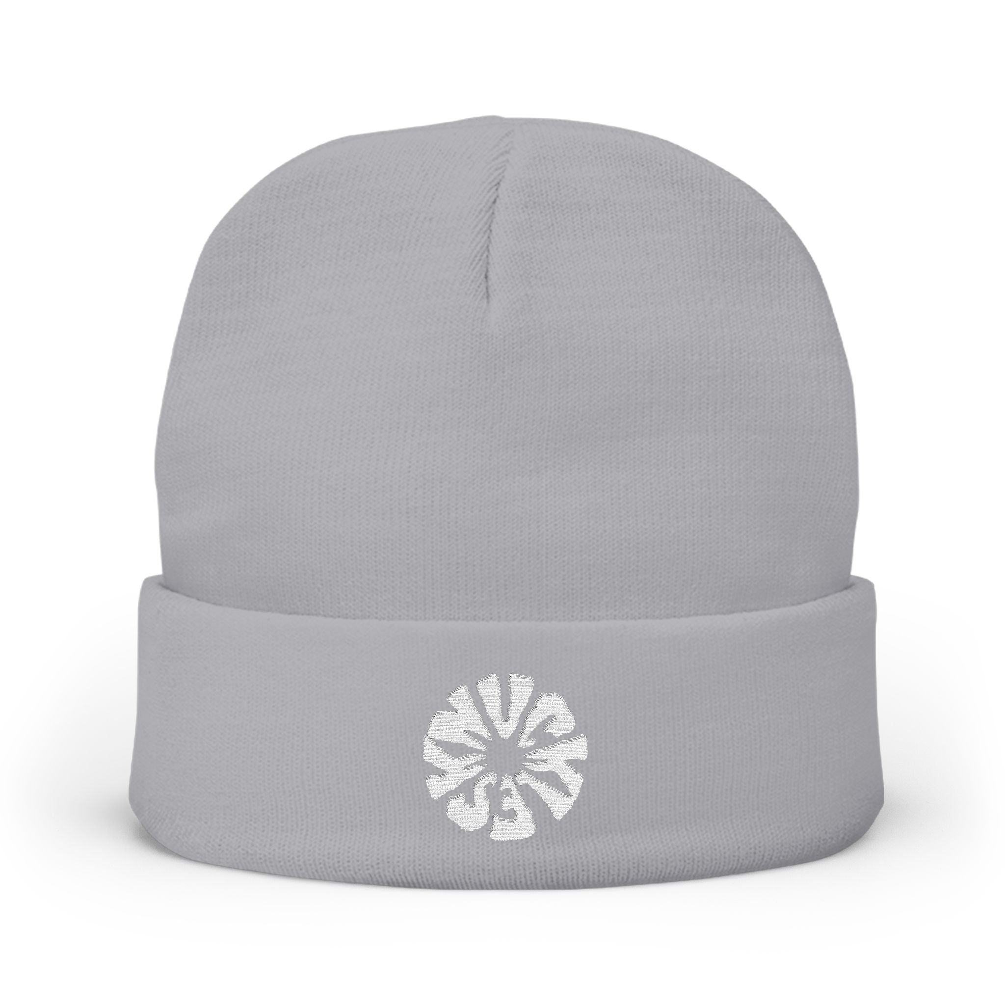 Knuckles Support // WhiteSmoke Edition - Beanie