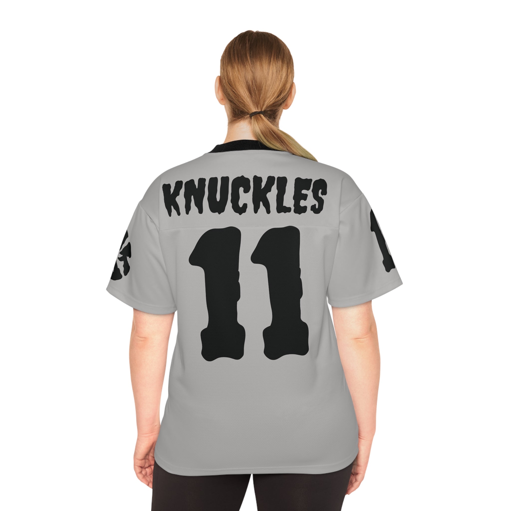 Knuckles OGSideShow // Stealth Edition - Football Jersey