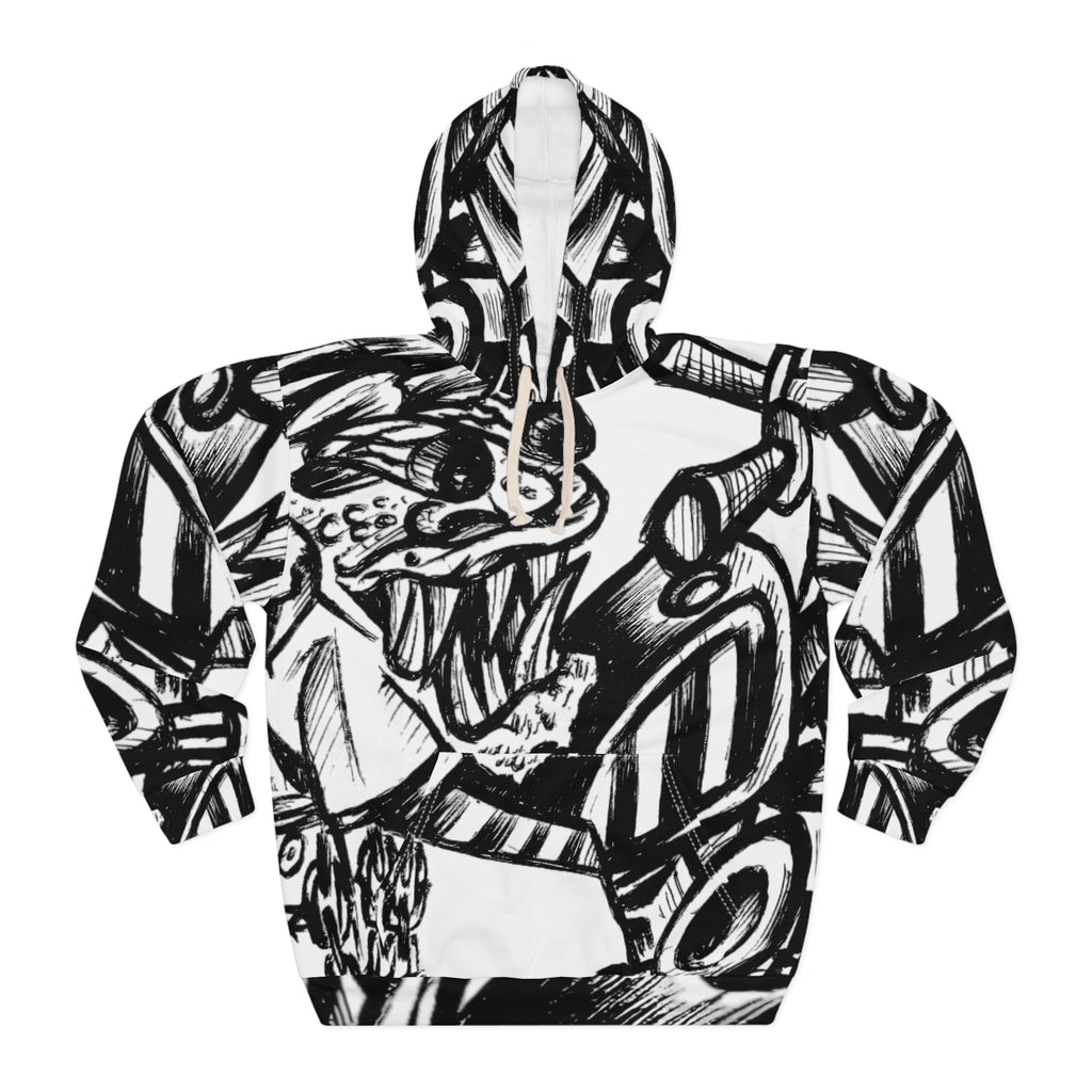 OGSideShow // Pullover Hoodie