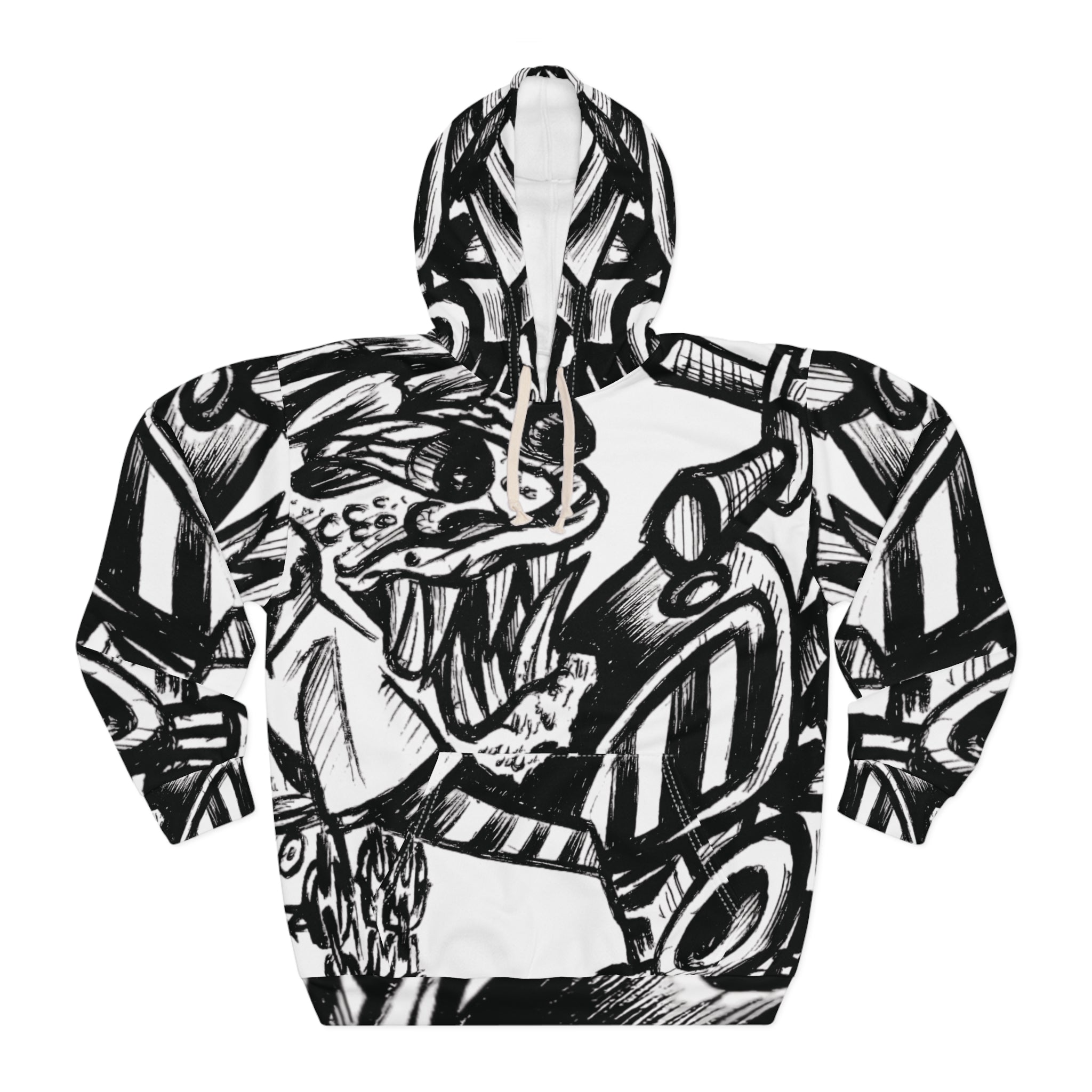 OGSideShow // Pullover Hoodie