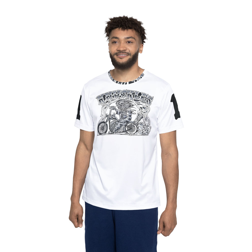 RideOrDie // Sports Jersey