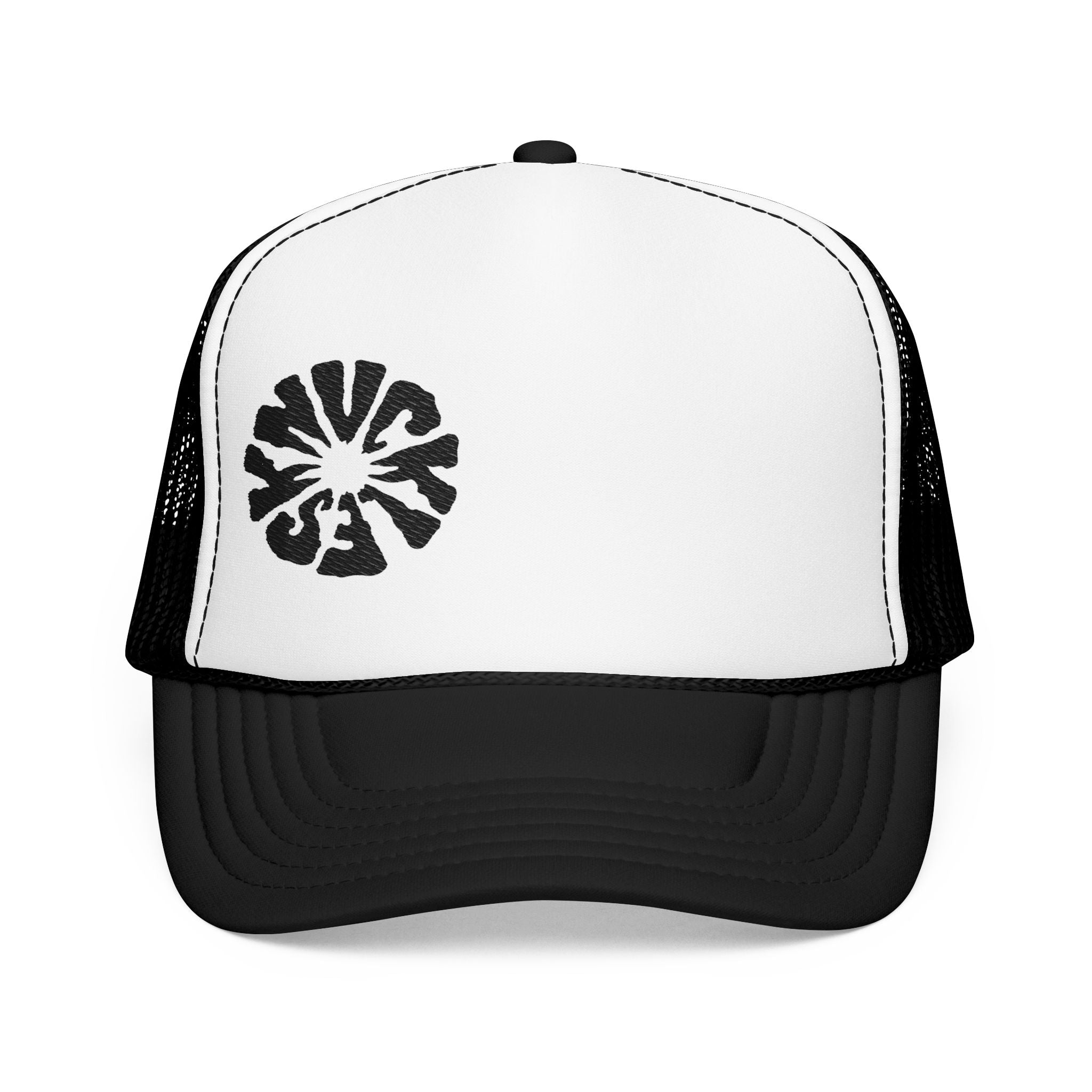 Knuckles Support // Classic Cut - Foam Trucker Hat