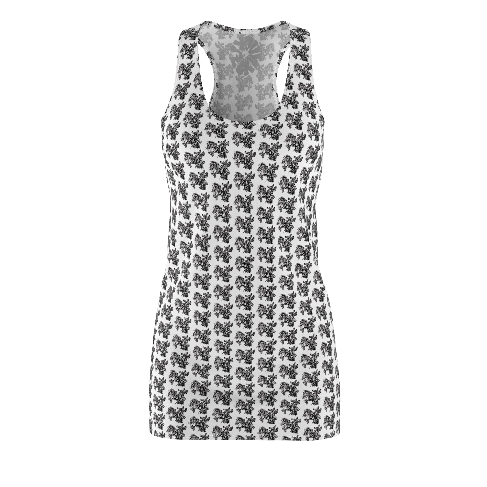 OGSideShow // Classic Cut - Racerback Dress