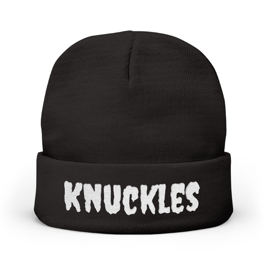 Knuckles // Classic Cut - Beanie