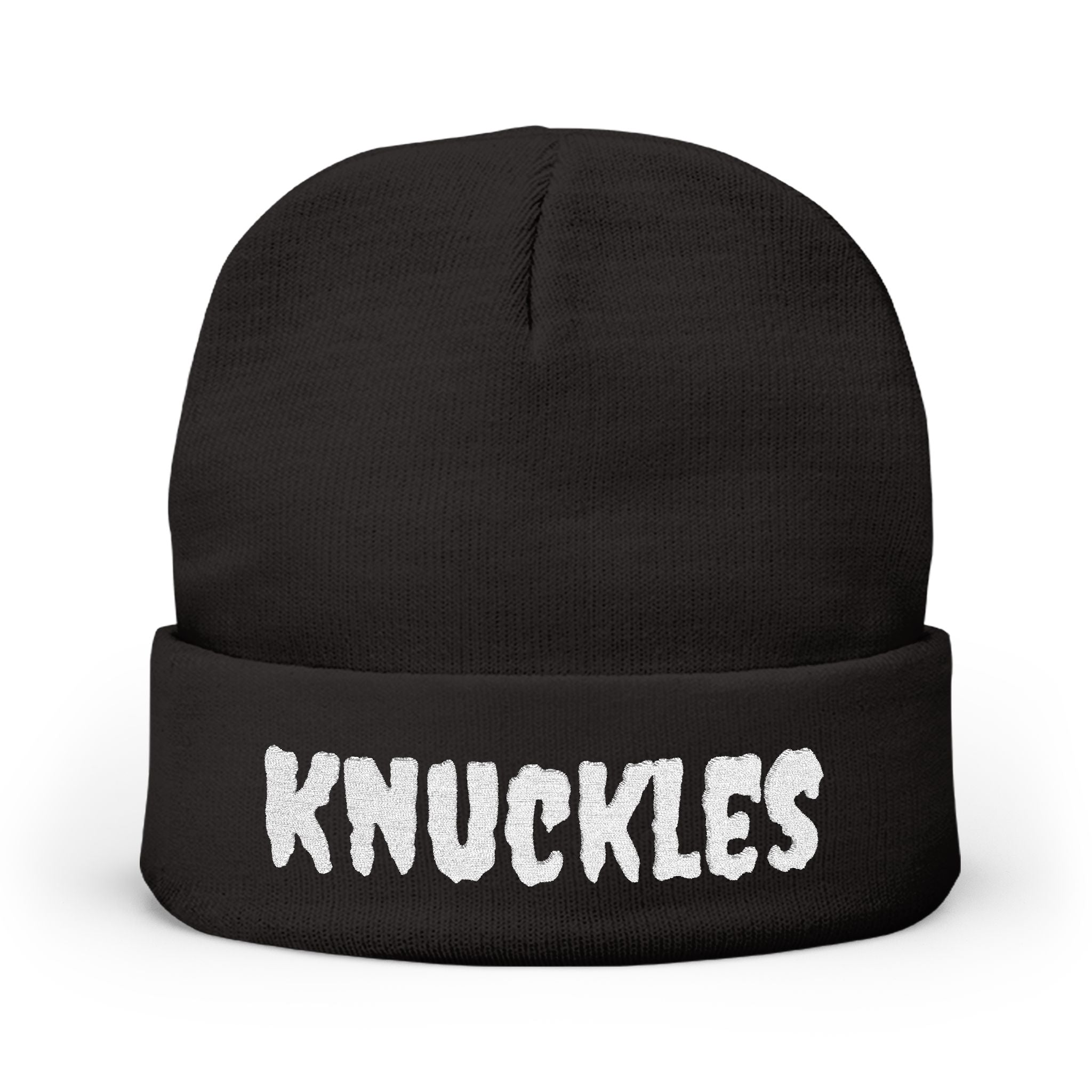 Knuckles // Classic Cut - Beanie