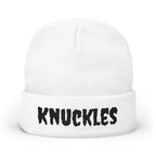 Knuckles // Whiteout Edition - Beanie