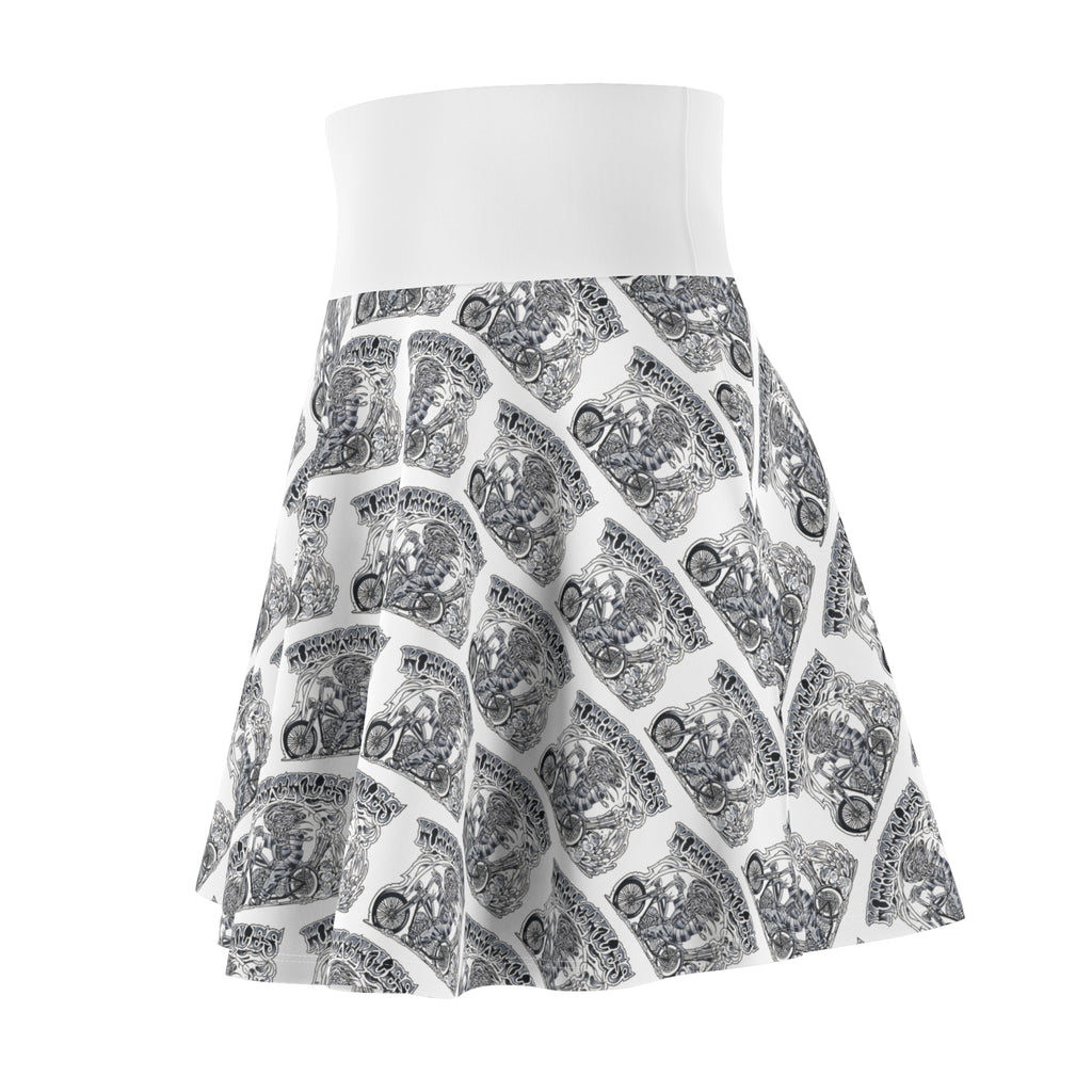 RideOrDie // Skater Skirt