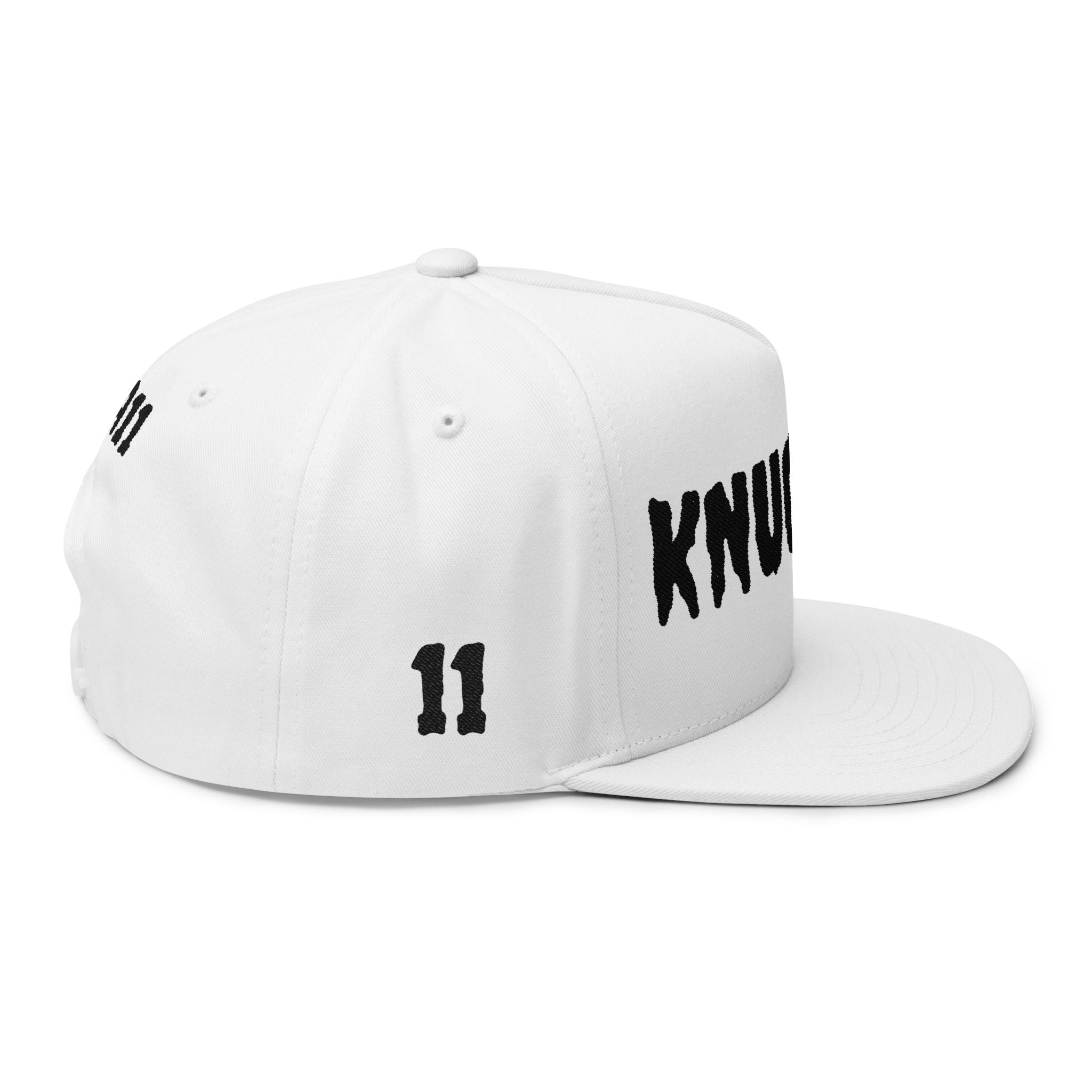 Knuckles // Whiteout Edition - Snapback