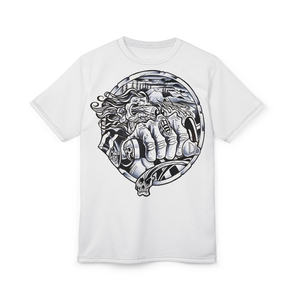 FreeBombers // Styled Tee