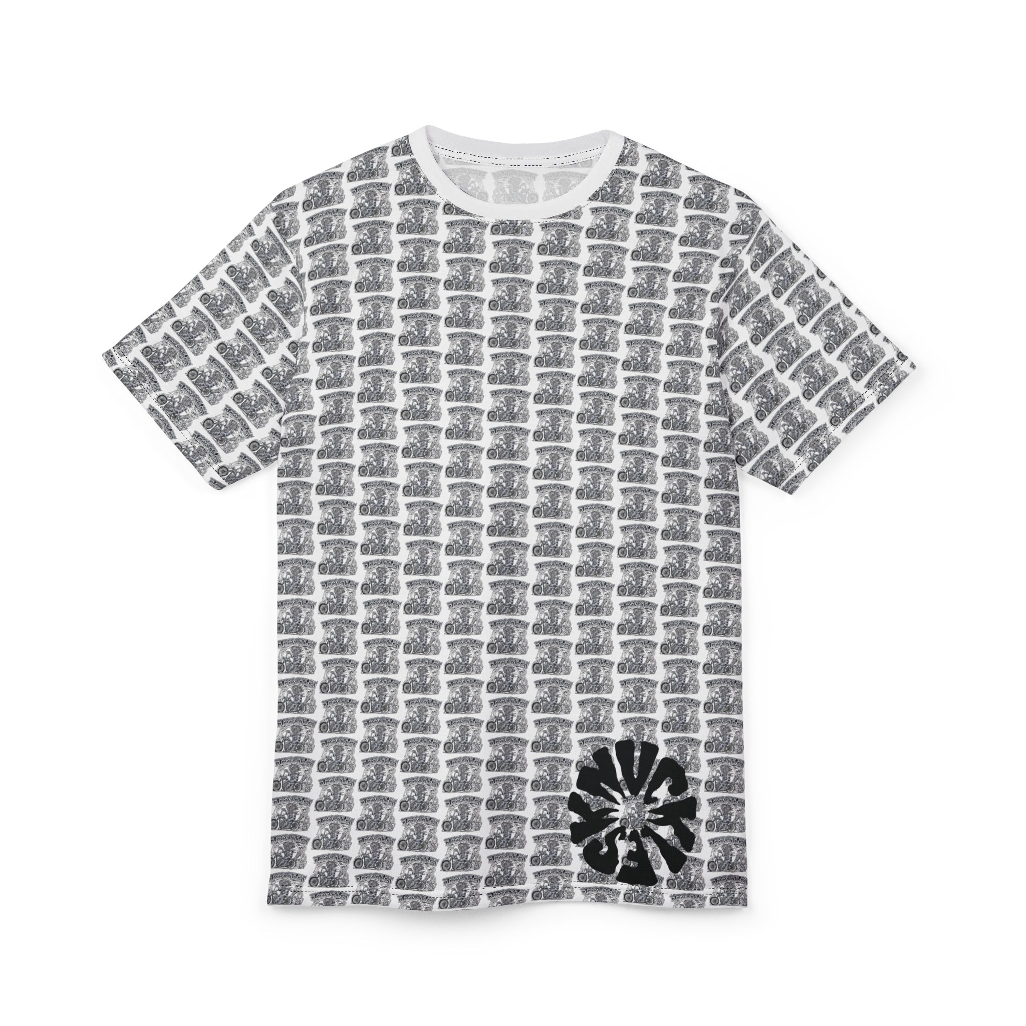 RideOrDie // [Reload] - Motorcycle Tee