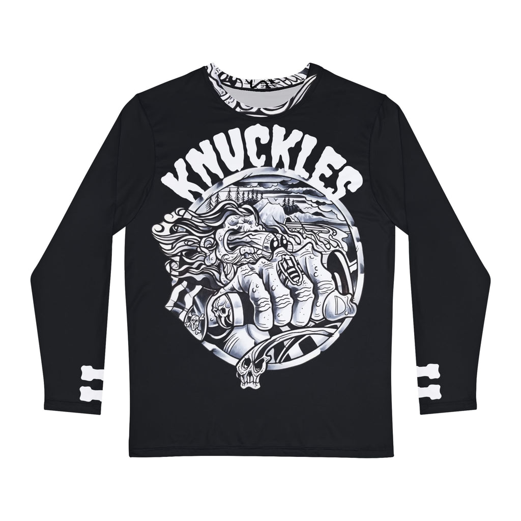 Knuckles FreeBombers // NightRun Edition - Long Sleeve