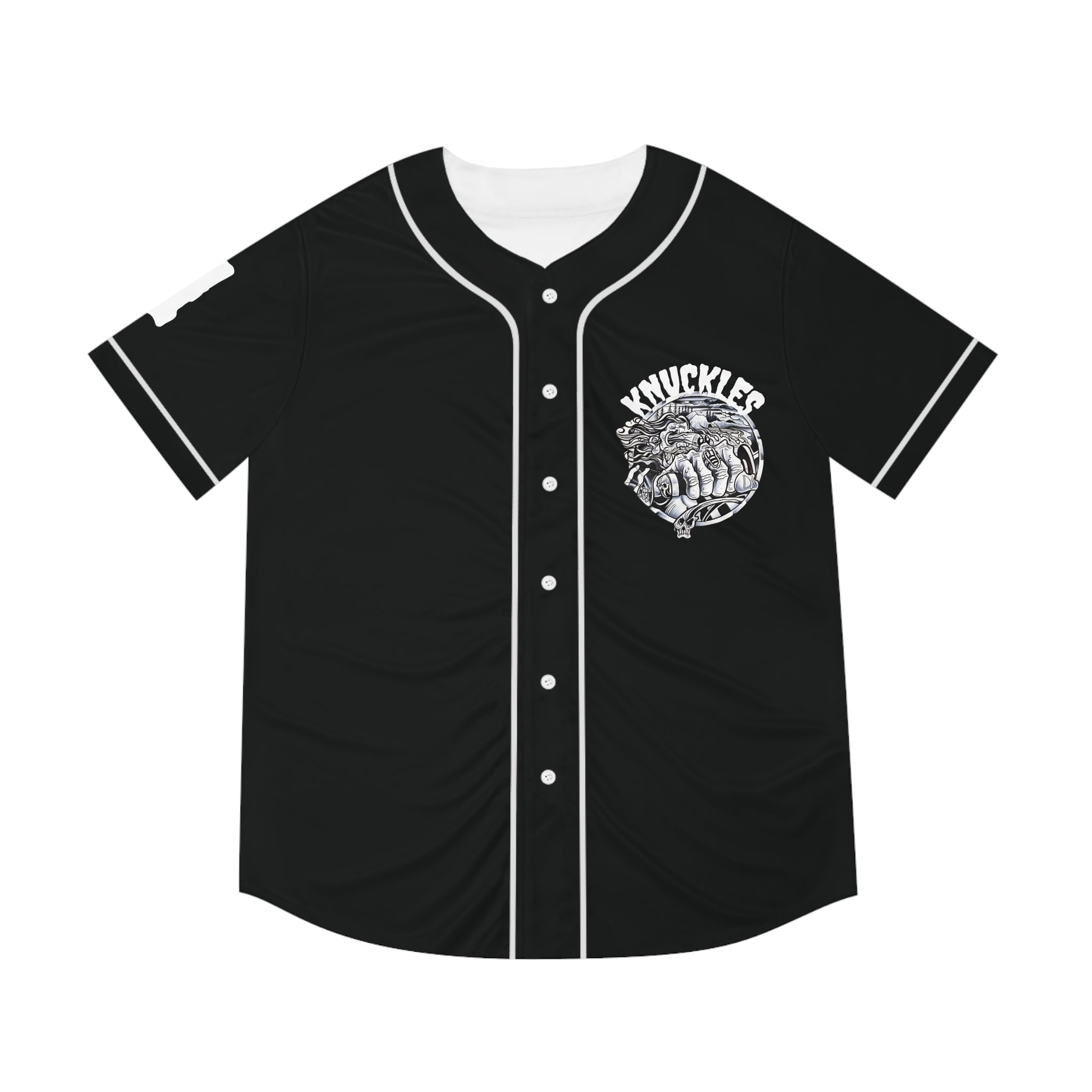 FreeBombers // NightRun Edition - Baseball Jersey