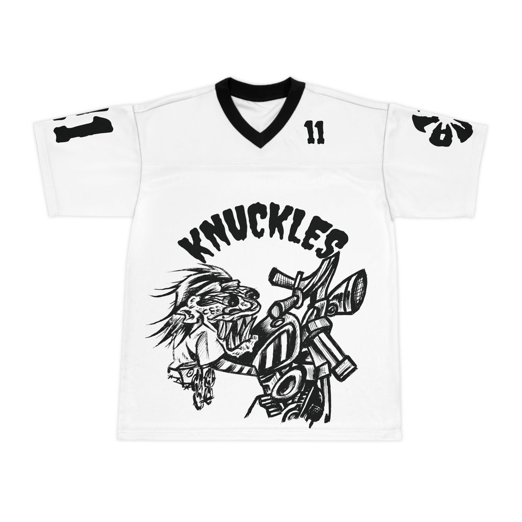 OGSideShow // Classic Cut - Football Jersey