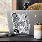 RideOrDie // Decal