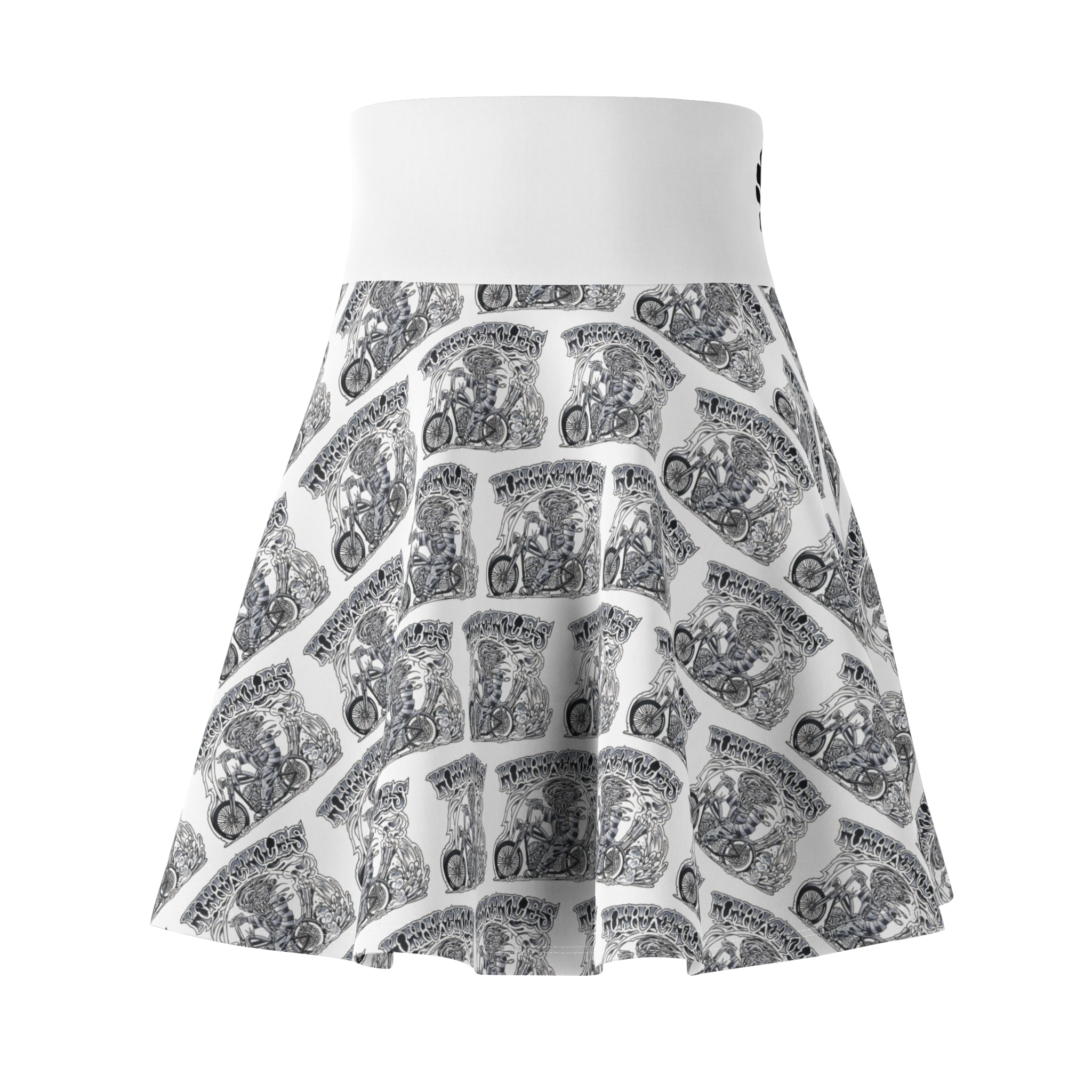 RideOrDie // Skater Skirt