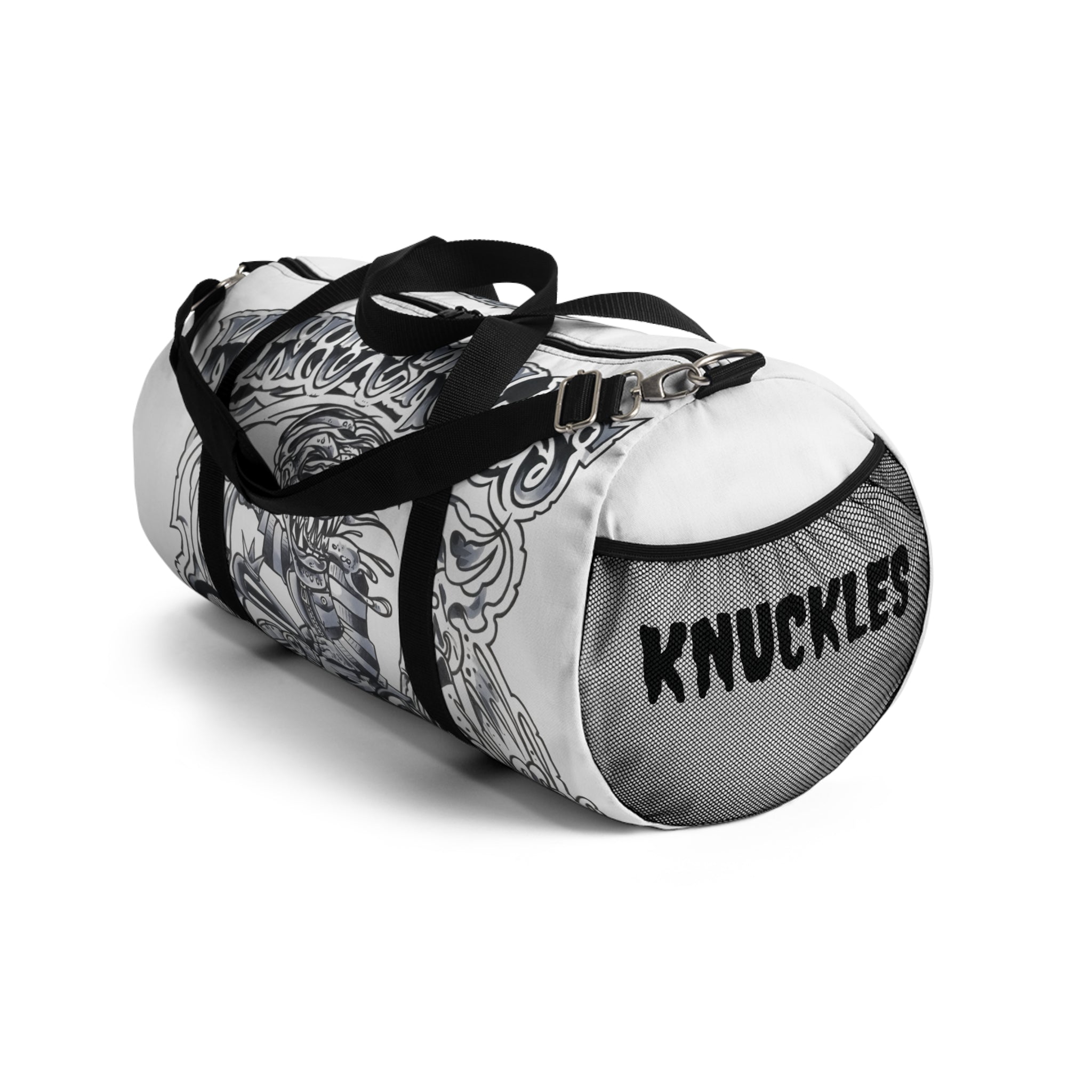 RideOrDie // Duffel Bag