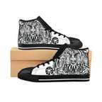 BarDemon // Classic Cut [Wide Spread] - High-Tops