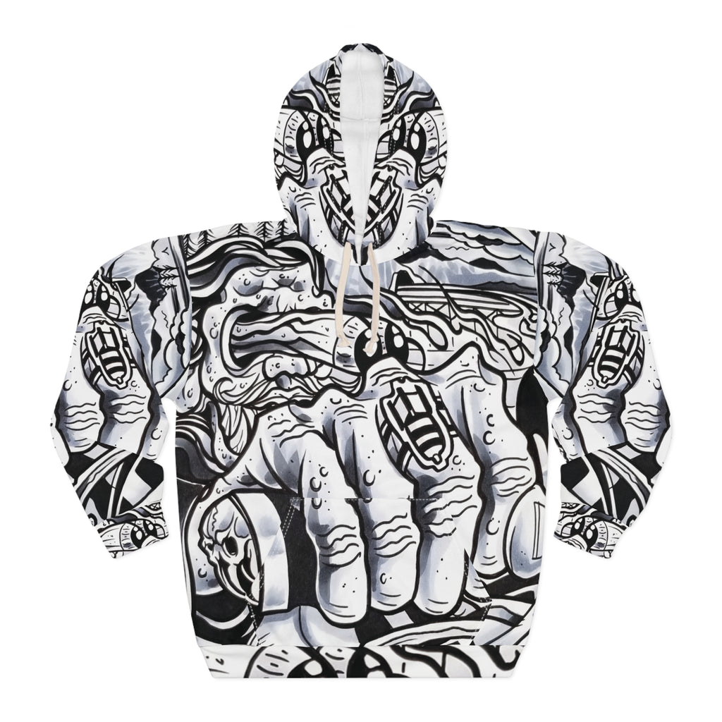 FreeBombers // Pullover Hoodie