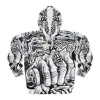 FreeBombers // Pullover Hoodie