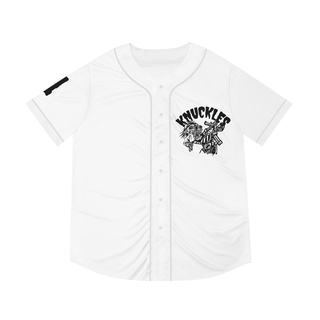 Knuckles OGSideShow // Classic Cut - Baseball Jersey