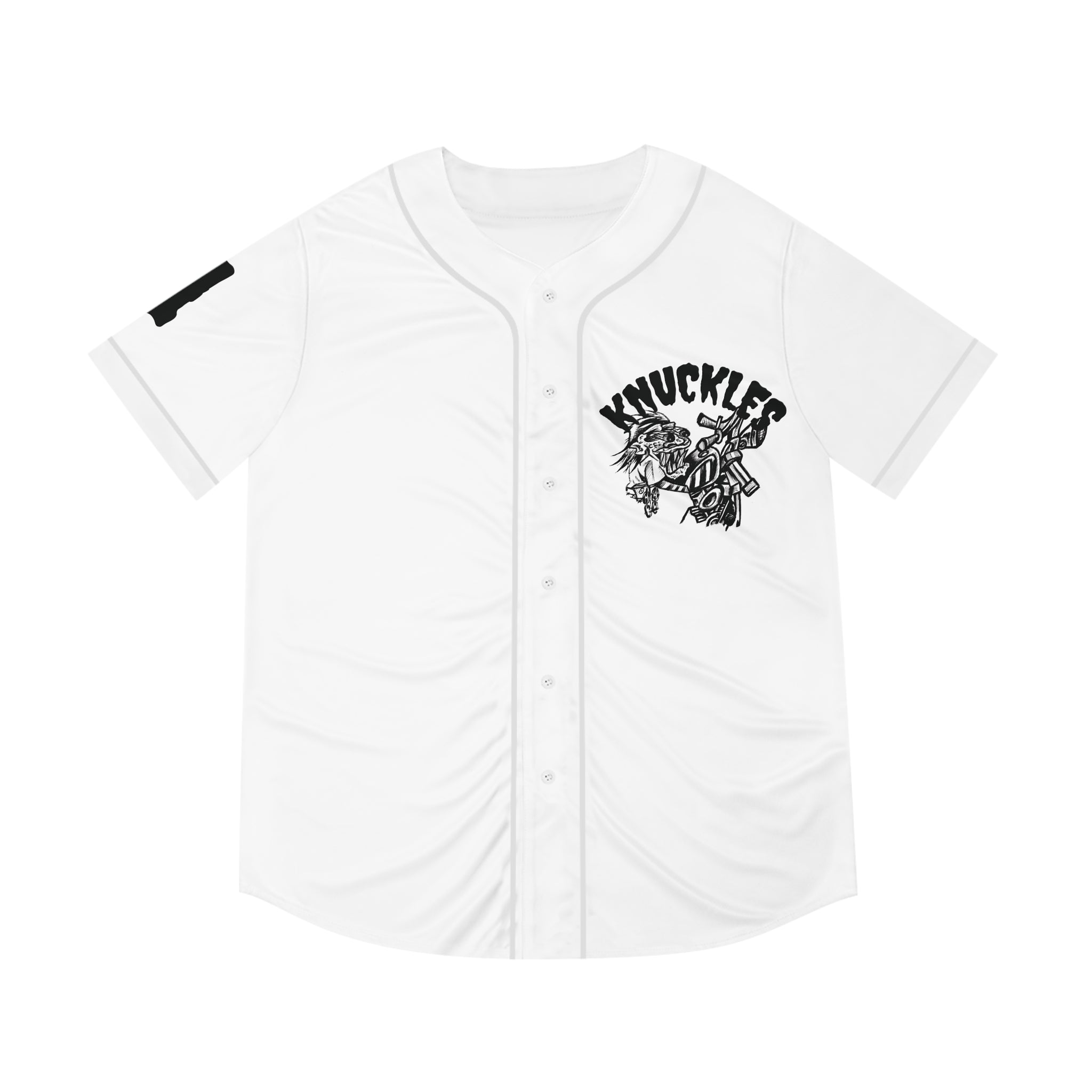 Knuckles OGSideShow // Classic Cut - Baseball Jersey