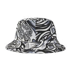 Knuckles FreeBombers // Bucket Hat