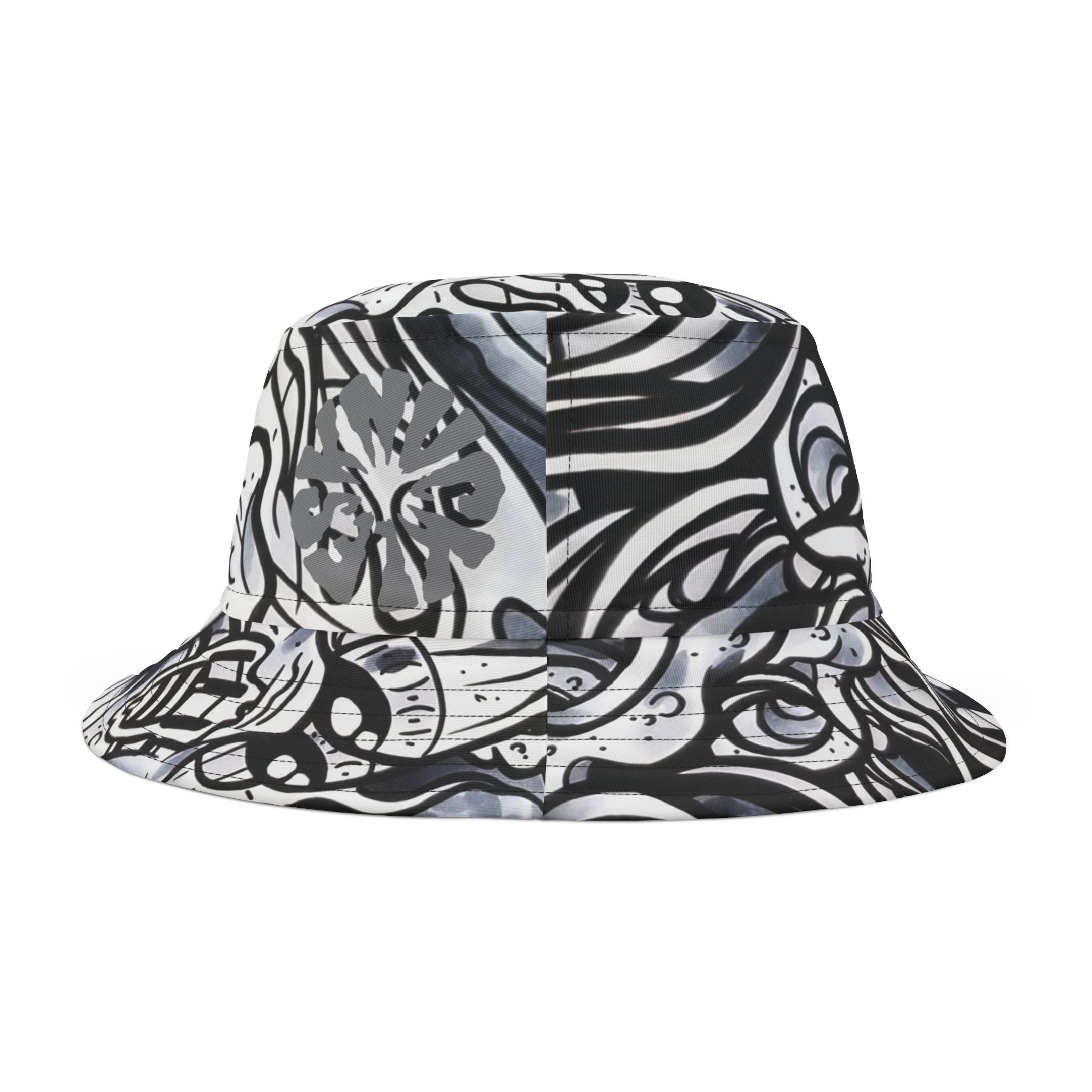 Knuckles FreeBombers // Bucket Hat