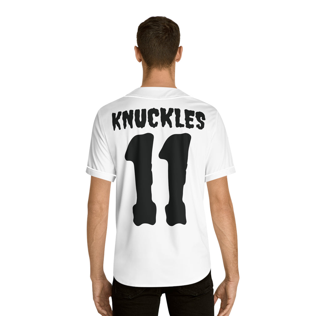 Knuckles OGSideShow // Classic Cut - Baseball Jersey