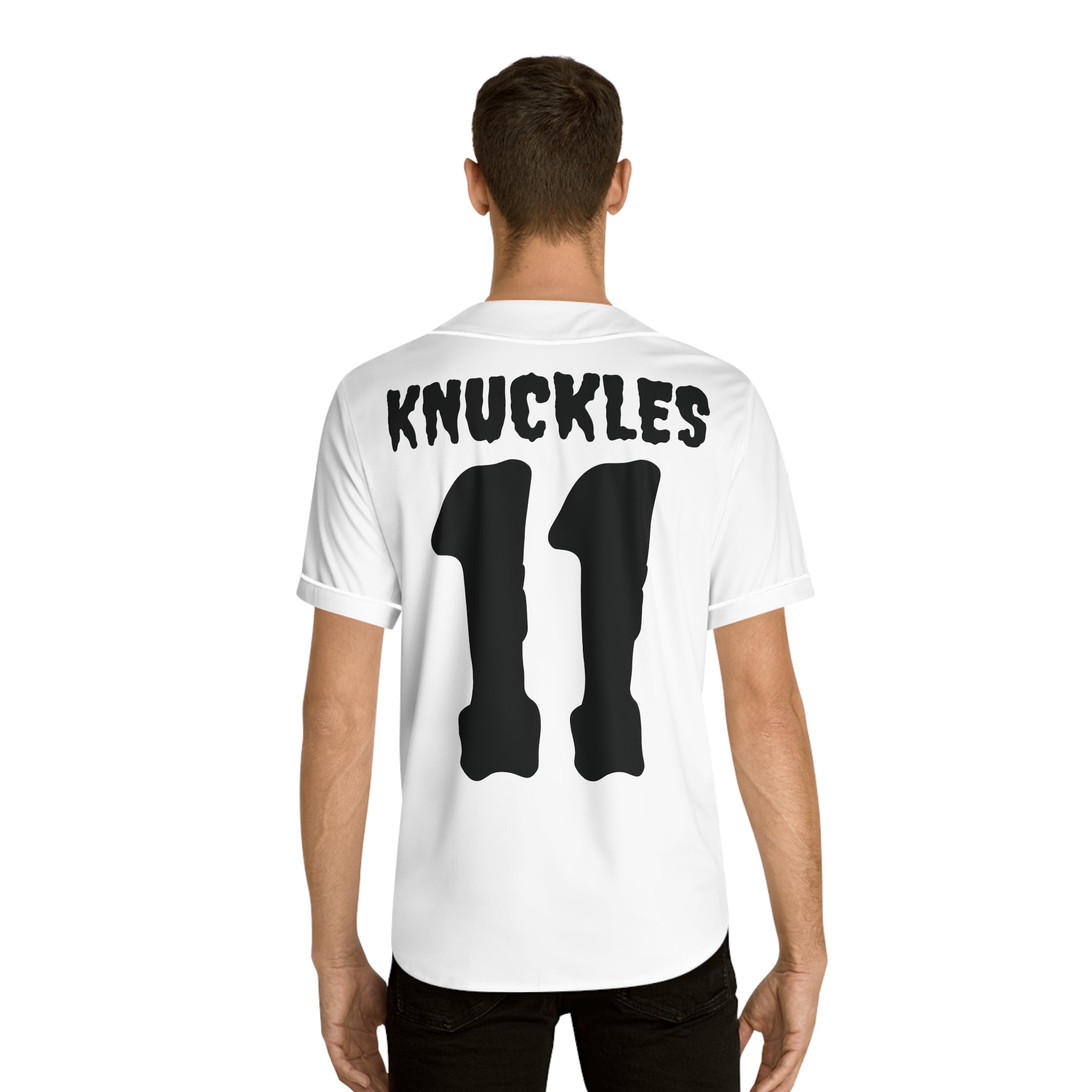 Knuckles OGSideShow // Classic Cut - Baseball Jersey