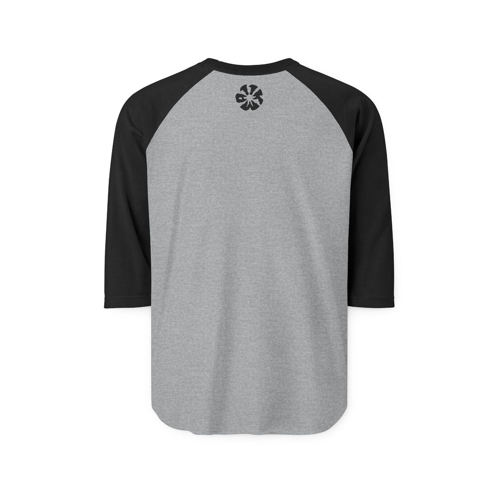KMA11 // Stealth Edition - ¾ Sleeve Raglan