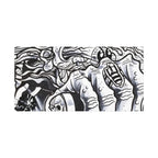 KMA11 FreeBombers // Canvas Art