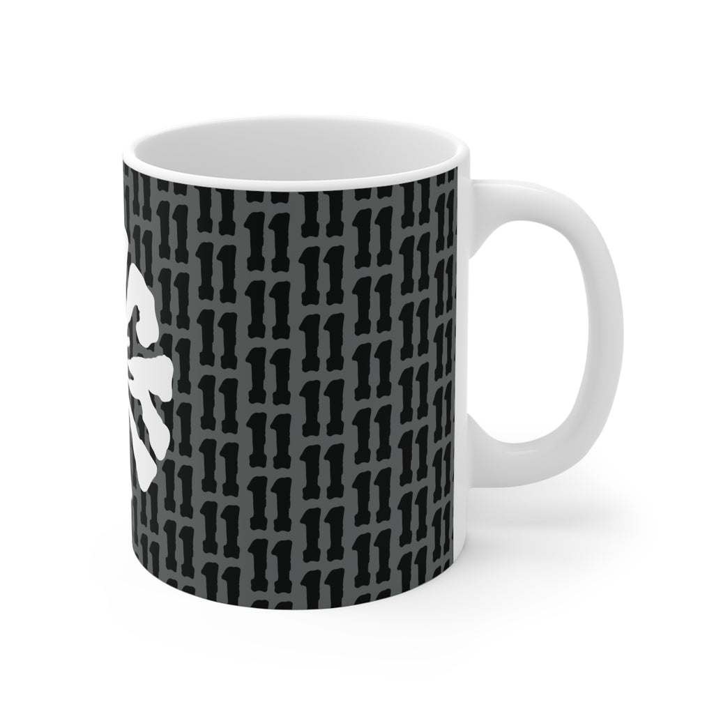Knuckles 11 Support // Mug