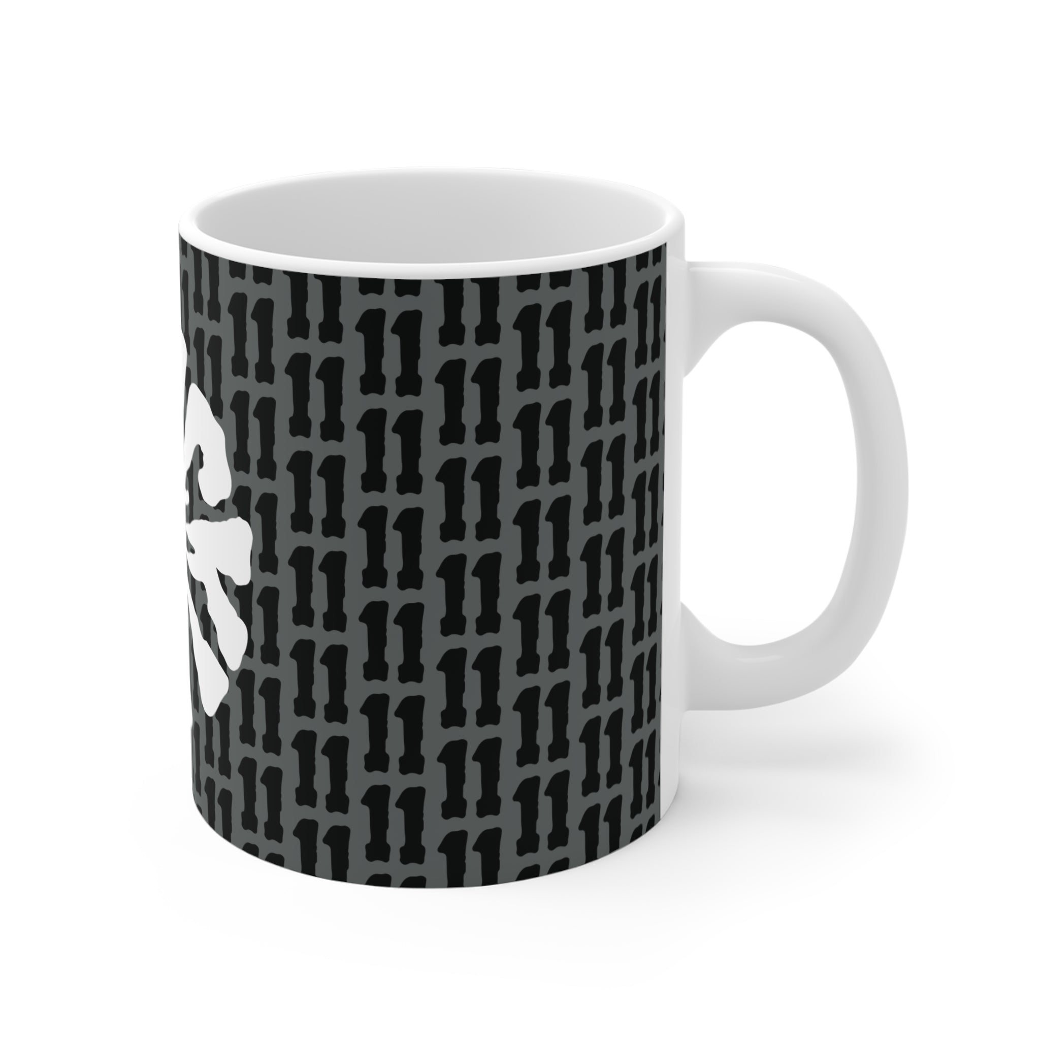 Knuckles 11 Support // Mug
