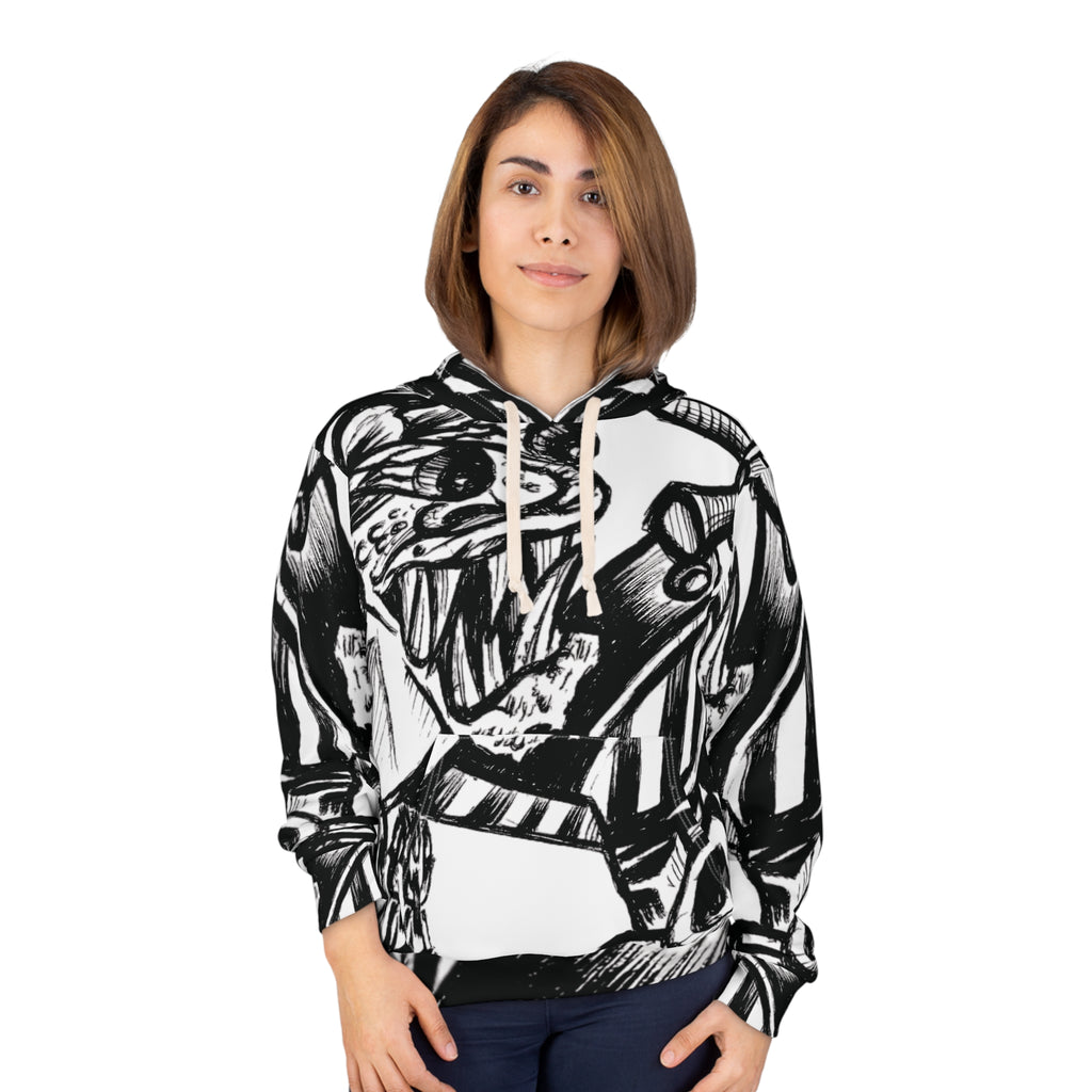 OGSideShow // Pullover Hoodie