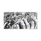 KMA11 FreeBombers // Canvas Art