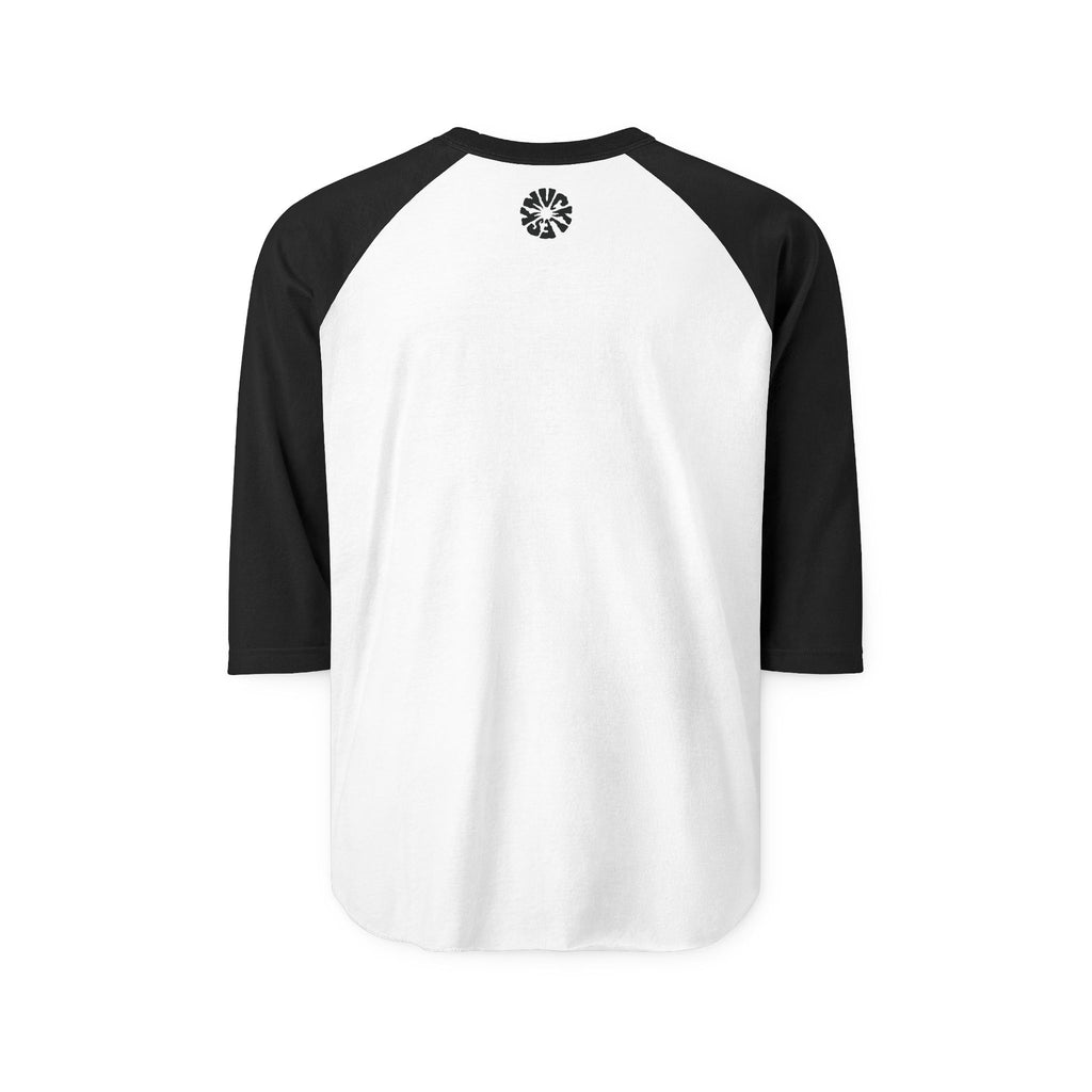 FreeBombers // Classic Cut - ¾ Sleeve Raglan
