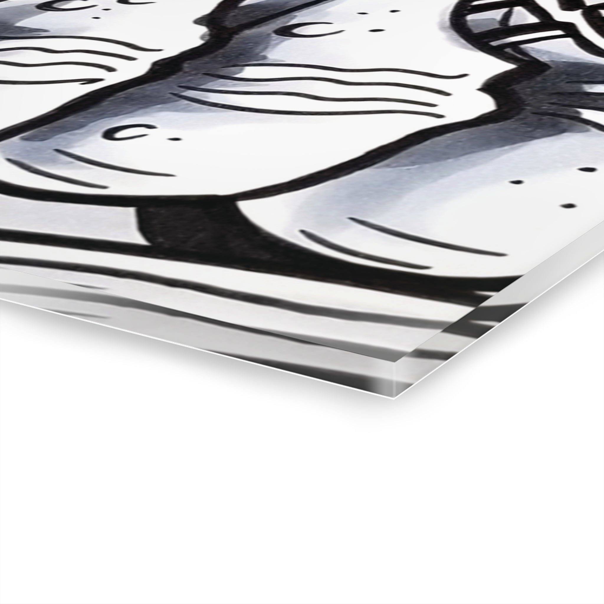 KMA11 FreeBombers // Acrylic Print