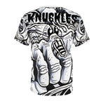 Knuckles FreeBombers // [Full Burn] - Styled Tee