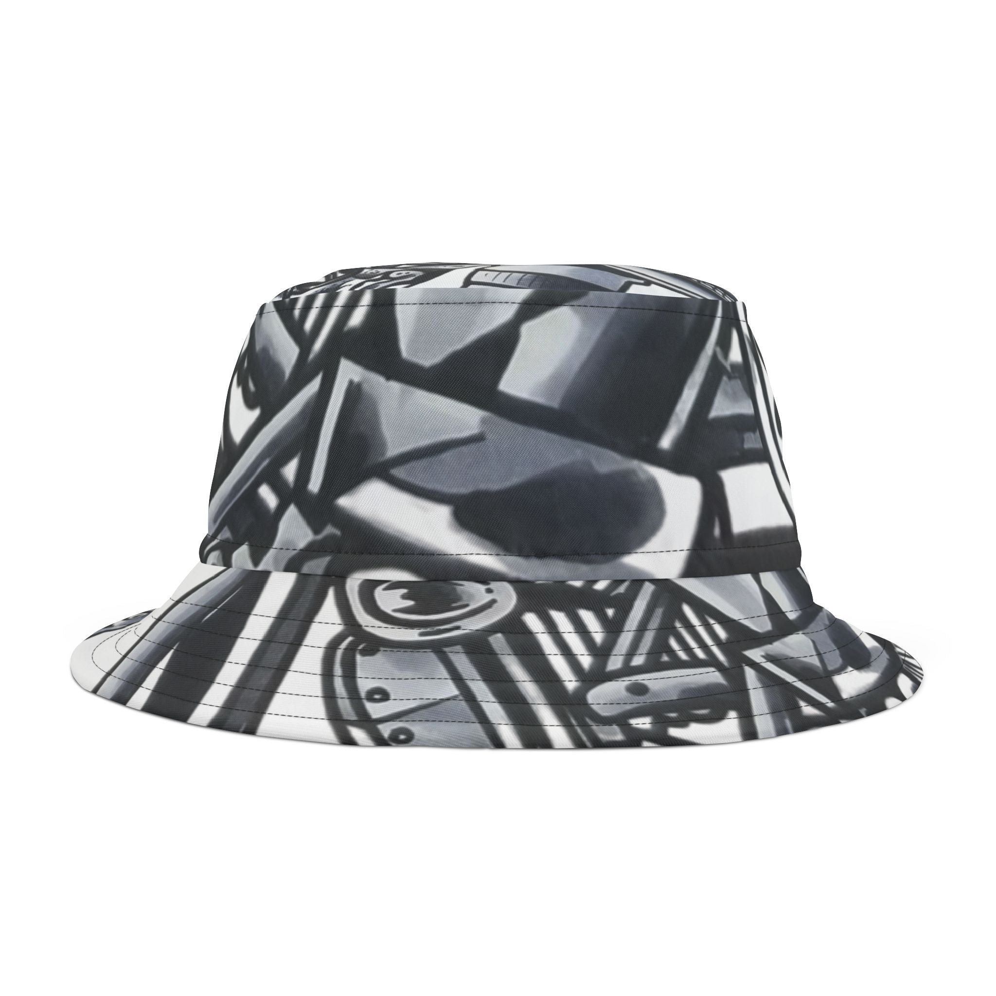 RideOrDie // Bucket Hat