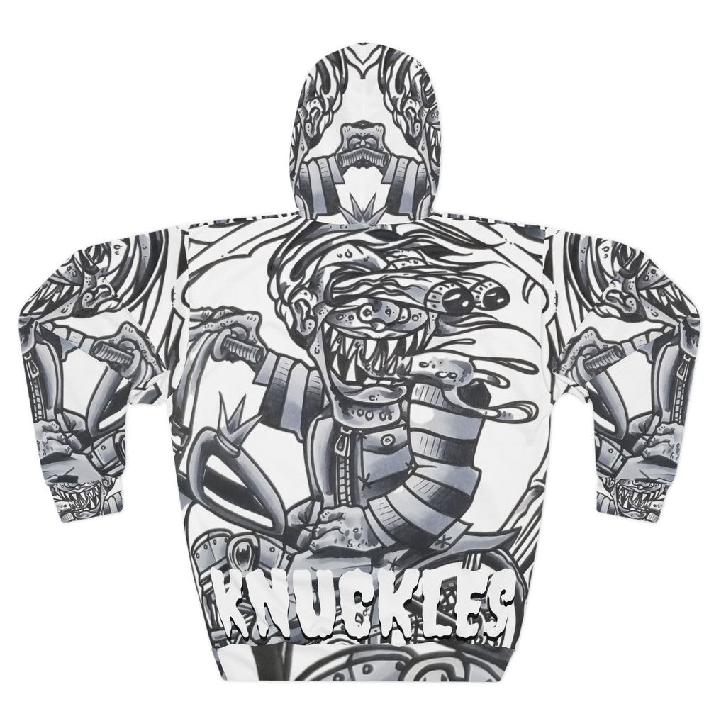 RideOrDie // Pullover Hoodie