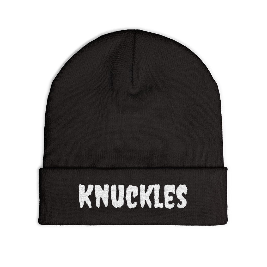 Knuckles // Classic Cut - Beanie