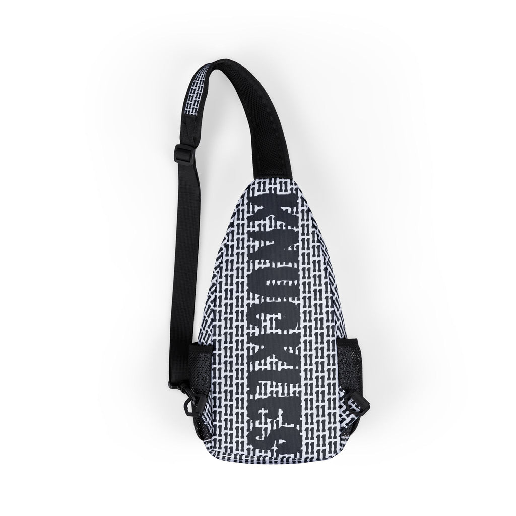Knuckles 11 // Kustom Kulture Chest Bag