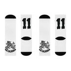 OGSideShow // Crew Socks