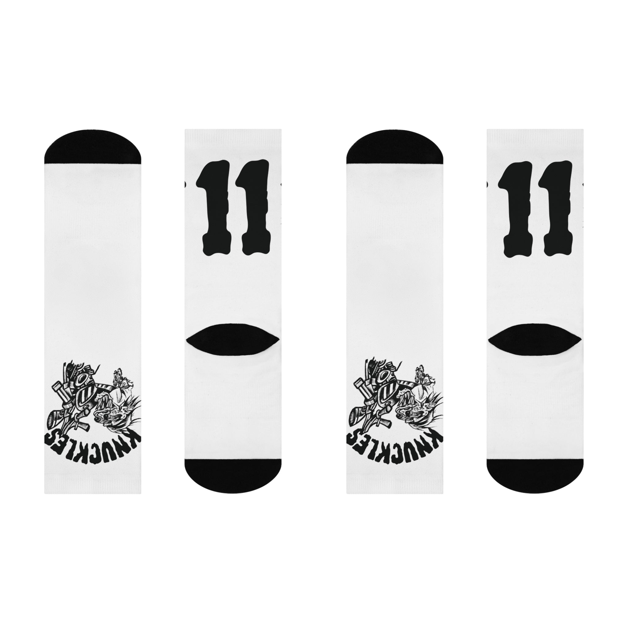 OGSideShow // Crew Socks