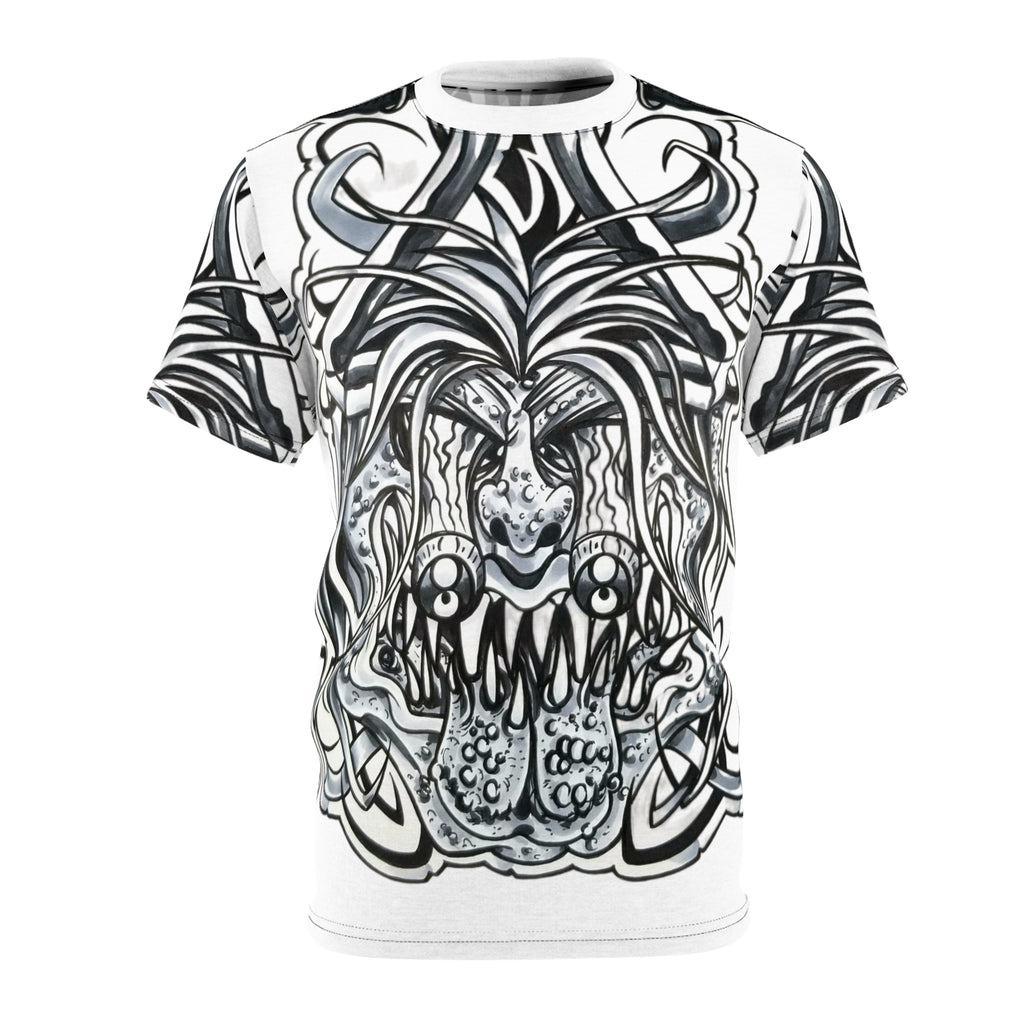 BarDemon // [Full Burn] - Styled Tee